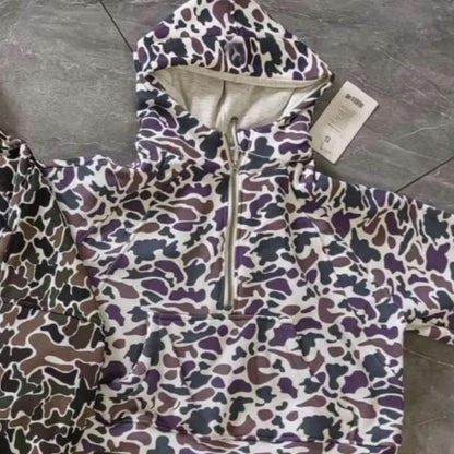 Zemora™ Camo Hoodie