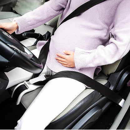 The Pregnant Seatbelt